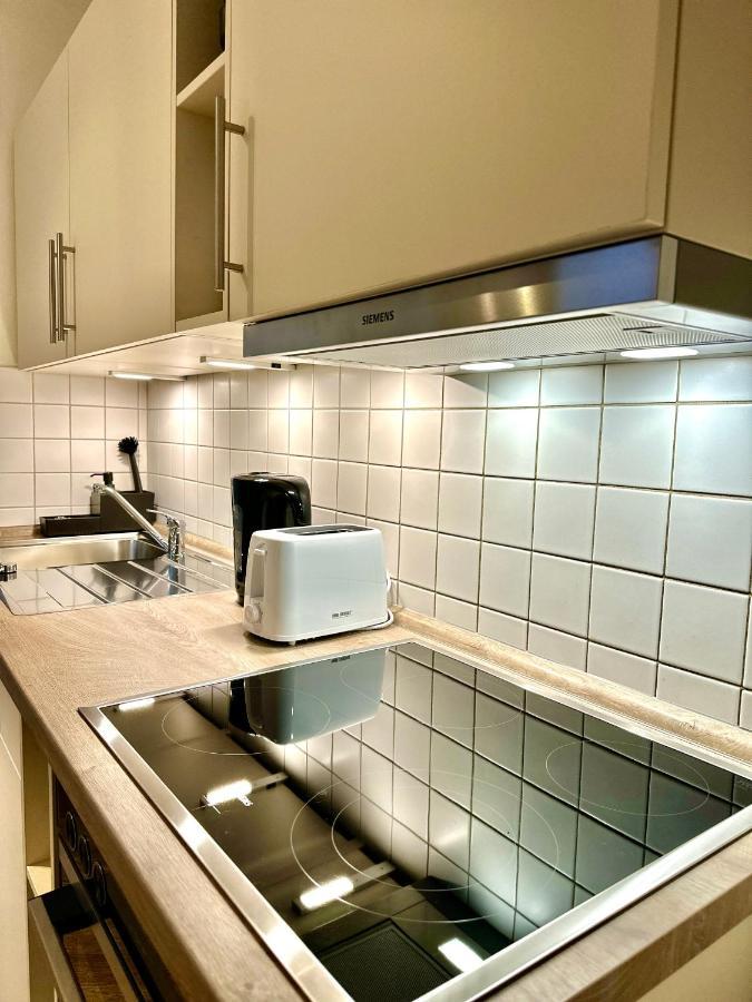 Wohnung Alte Mainbruecke - Gratis Kaffee - Netflix - Balkon Wurzburg Exterior photo